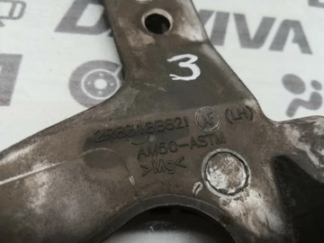 JAGUAR S-TYPE JINÁ DÍL DESKY ROZDĚLOVACÍ 2006