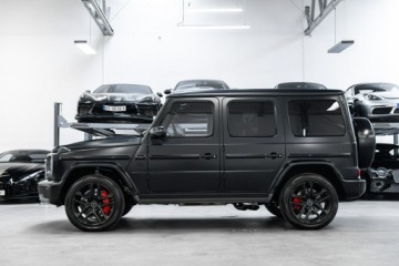 Mercedes Klasa G W465 2024 Mercedes G 63 AMG Bezwyp.FVAT23Gwarancja do 2030r, zdjęcie 6