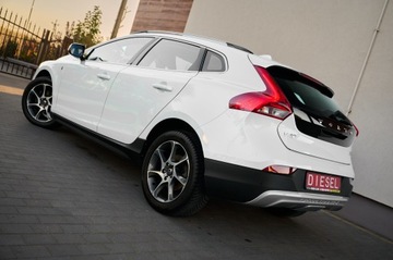 Volvo 2014 Volvo V40 Cross Country Ocean Race 1.6 diesel Blis zarejestrowany w Polsce, zdjęcie 4