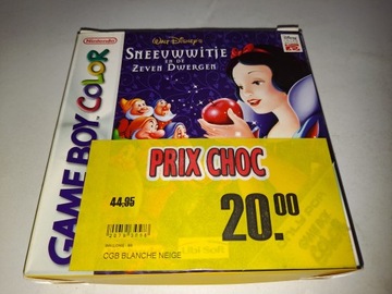 Белоснежка и семь гномов / GBC