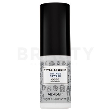 Alfaparf Milano Style Stories Vintage Powder 8 g