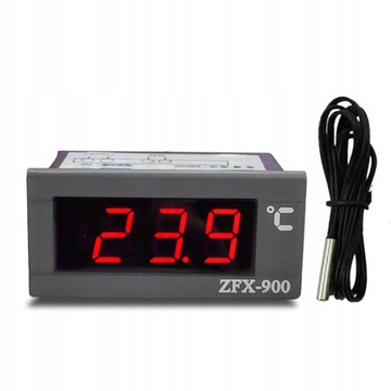 Wbudowany termometr ZFX-900