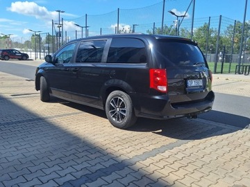 Dodge Caravan V 2018 Dodge Grand Caravan Chrysler Town&amp;Country 3.6 Pentastar z inst. LPG 2018r, zdjęcie 2