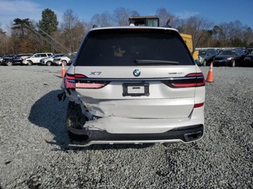 BMW X7 2024 BMW X7 XDrive40I 2024 3.0l 3.0 Benzyna 375KM, zdjęcie 2