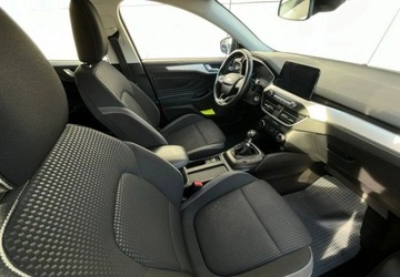 Ford Focus IV Kombi 1.5 EcoBlue 95KM 2021 Ford Focus Led Kamera Navi Parktronic Tempomat Asystenci Sport FV23, zdjęcie 15