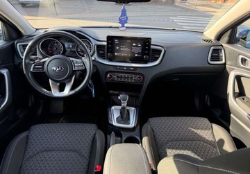 Kia XCeed Crossover 1.5 T-GDI 160KM 2021 Kia XCeed 1.5 Benzyna 160KM, zdjęcie 7