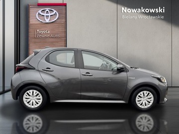 Toyota Yaris IV Hatchback 1.5 Hybrid Dynamic Force 116KM 2020 Toyota Yaris Hybrid 1.5 Comfort IV (2020-) Hybrid, zdjęcie 6