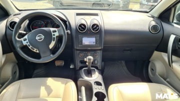 Nissan Qashqai I Crossover Facelifting  1.6 117KM 2013 Nissan Qashqai 1.6BENZ Automat Navi kmaer 360 panorama skora xenony 2014 1, zdjęcie 2