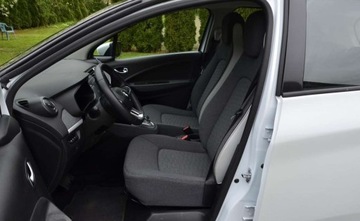 Renault ZOE II 2021 Renault Zoe R110 ELEKTRYK Bateria 52kWh 400km SerwisASO Gwarancja SoH 96%, zdjęcie 15