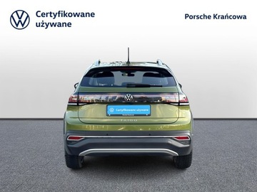 Volkswagen T-Cross SUV 1.5 TSI 150KM 2024 Volkswagen Taigo Style 1.5 TSI ACT 150 KM DSG-7 |K, zdjęcie 3