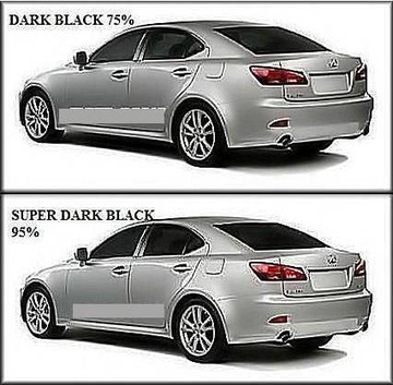 ПЛЕНКА ДЛЯ ТОНИРОВАНИЯ ОКОН 75Х300см СЕРТИФИКАТ + НАБОР