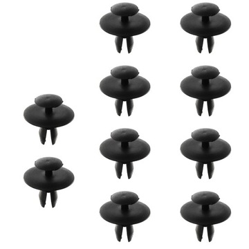 10x SPINKA KOŁEK MOCUJĄCY NADKOLA OSŁONY DO CITROEN PEUGEOT 206 207 307 607
