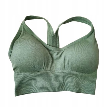 Bielizna do biegania Comfort Sports Crop Top Vest