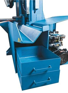 KNUTH HB 810 L Полуавтоматическая ленточная пила