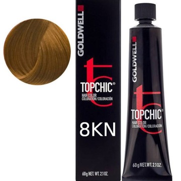 Goldwell Topchic Farba 60ml kolor 8KN