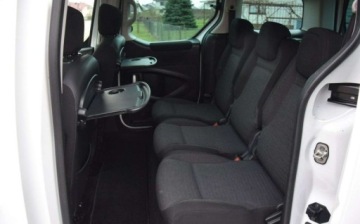 Citroen Berlingo II Combi Facelifting 2015 1.6 BlueHDi 120KM 2016 Citroen Berlingo 1.6HDI 2016r Panorama Led Grzane Fotele Tempomat Sprowadz, zdjęcie 14