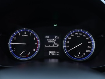 Suzuki SX4 II S-cross Facelifting 1.4 BOOSTERJET 140KM 2018 Suzuki SX4 S-Cross 1.4 BoosterJet, 1. Właściciel, zdjęcie 10