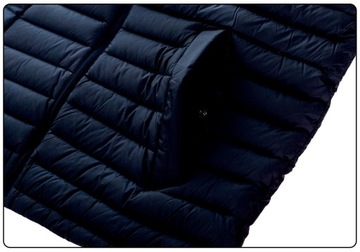 Tommy Hilfiger kamizelka męska Core Packable Down Vest granat rozmiar XL