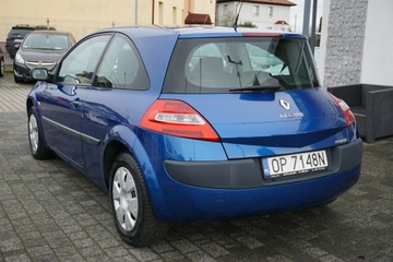 Renault Megane II Hatchback 1.5 dCi 85KM 2007 Renault Megane 1.5DCi 86KM, sprawny, ekonomiczny,, zdjęcie 6