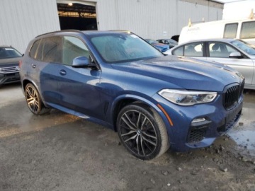 BMW X5 G05 2021 BMW X5 xDrive40I 2021 3.0l 3.0 Benzyna 335KM, zdjęcie 4