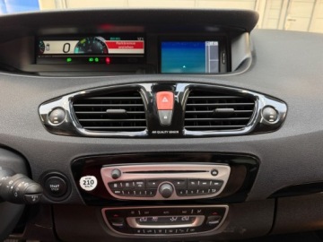 Renault Scenic III Van 1.4 TCe 16v 130KM 2011 Renault Scenic Duze ekonomiczne bezpieczne rodzinne auto w benzynie 1.4, zdjęcie 27