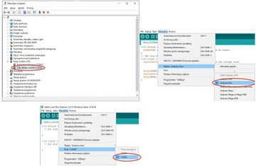 АСУ УНО CH340 микрокомпьютер