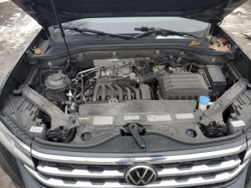Volkswagen 2021 Volkswagen Atlas 2021 Volkswagen Atlas 3.6L V6 SEL 4MOTION 3.6 Benzyna, zdjęcie 6