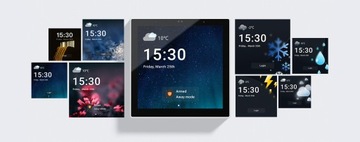 Центральная WIFI-панель контроллера SONOFF NSPanel Pro