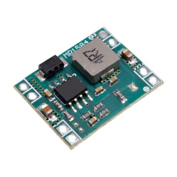 DC-DC конвертер MP1584EN Max 3A 5V Micro 2g Step-Down для FPV