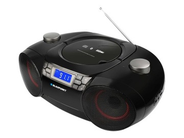 BLAUPUNKT BB30BT Бумбокс FM Bluetooth CD MP3 USB AUX радиоплеер