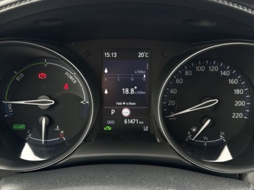 Toyota C-HR I Crossover Facelifting 1.8 Hybrid 122KM 2023 Toyota C-HR 1.8 Hybrid GPF Comfort 1.8 Hybrid Comf, zdjęcie 14