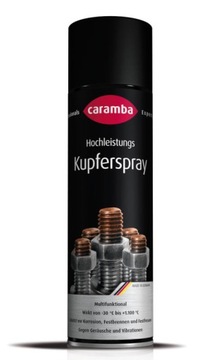 CARAMBA SMAR MIEDZIANY W SPRAY'U 500ML 60268505