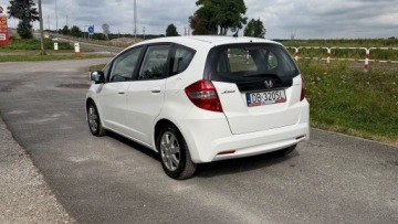 Honda Jazz III 1.2 i-VTEC 90KM 2013 Honda Jazz Raty benz Klimatronic tylko 124tys km Serwisowany Zarej w PL Gw, zdjęcie 21