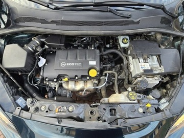 Opel Corsa E Hatchback 3d 1.4 Twinport 90KM 2015 Opel Corsa Klimatyzacja, Grzane Fotele,, zdjęcie 34