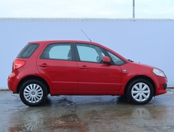 Suzuki SX4 I Hatchback 1.9 DDiS 120KM 2006 Suzuki SX4 1.9 DDiS, 1. Właściciel, Klima, zdjęcie 5