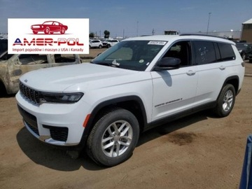 Jeep Grand Cherokee V 2023 Jeep Grand Cherokee 2023 r., 3,6L L LAREDO 3.6 Benzyna 293KM