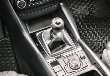 Mazda 3 III Hatchback Facelifting 2.0 SKYACTIV-G 120KM 2017 Mazda 3 Skyenergy, Ogranicznik predkosci, Salon Polska 2.0 Benzyna 120KM, zdjęcie 23