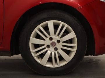 Fiat Punto Grande Punto Hatchback 5d 1.4 8v 77KM 2010 Fiat Grande Punto 1.4, Salon Polska, Serwis ASO, zdjęcie 14