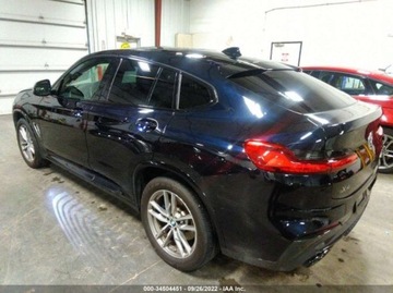 BMW X4 G02 M SUV M40i 354KM 2019 BMW X4 BMW X4 M40I, 2019r., 4x4, 3.0L, zdjęcie 2