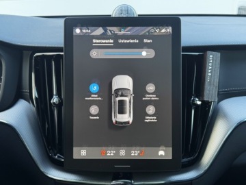 Volvo XC60 II Crossover Plug-In Facelifting 2.0 T8 455KM 2025 Volvo XC 60 | T8 Polestar Engineered | AWD | Black, zdjęcie 13