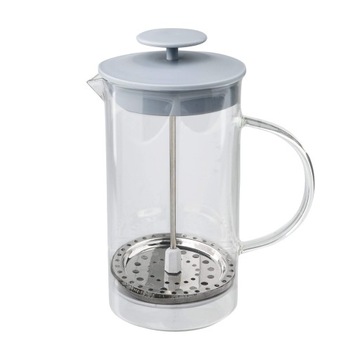 Zaparzacz Tłokowy Do Kawy Herbaty Ziół 1000 ml Idealne Parzenie