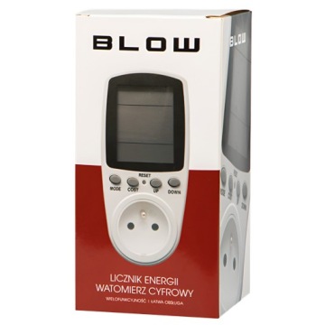 Ваттметр Измеритель потребления тока