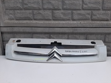 GRILL ATRAPA CITROEN BERLINGO LIFT 03-08
