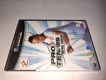 Профессиональный теннис WTA Tour / PAL / Gamecube