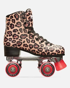 IMPALA WROTKI ROLLER SKATES Leopard 39
