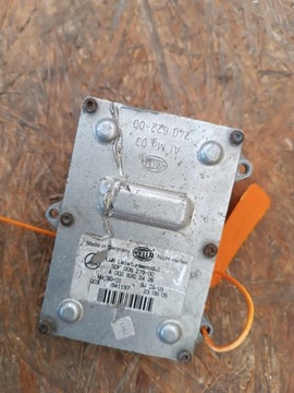 MĚNIČ MODUL ZÁHYB MERCEDES W211 740622-00