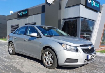 Chevrolet Cruze Sedan 1.6 i 113KM 2010 Chevrolet Cruze 1.6 LPG Nowy Rozrzad 1.6 BenzynaLPG 113KM, zdjęcie 6