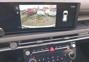 Hyundai Tucson IV SUV Facelifting 1.6 T-GDI 160KM 2024 Hyundai Tucson 1.6 T-GDI 6MT 160 KM Manualna 6-bieg. EXECUTIVE 2025 1.6, zdjęcie 16