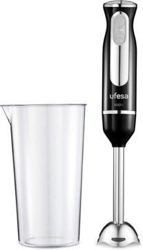 Blender ręczny Ufesa BP3442 Classic 600 W czarny