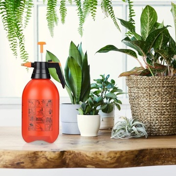 ОПРЫСКИВАТЕЛЬ ДАВЛЕНИЯ РУЧНОЙ САДОВЫЙ ДОМАШНИЙ ОПРЫСКИВАТЕЛЬ 2Л